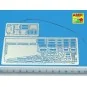 Vision ports for Heavy Armoured Car Sd.Kfz. 234/4, 1/35 - Aber Mode...