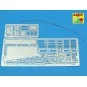 Vision ports for Heavy Armoured Car Sd.Kfz. 234/4, 1/35 - Aber Mode...