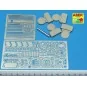 Russian Heavy Tank KV-I, Vol.1- basic set, 1/35 - Aber Models 35143