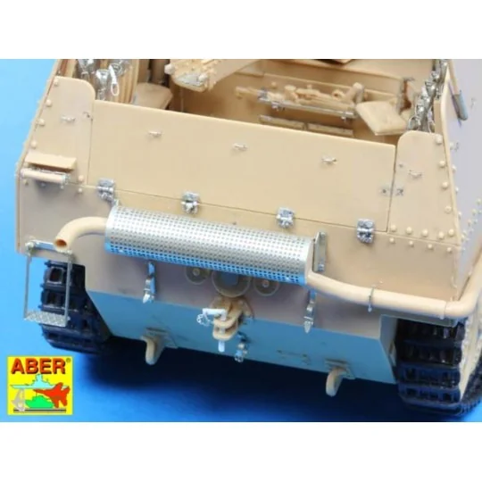 Marder III, Ausf.M (Sd.Kfz. 138) - vol. 1-Basic set, 1/35 - Aber Mo...