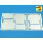 Russian Heavy tank KV-I & KV-II - vol.3 - Tool boxes, 1/35 - Aber M...