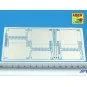 Russian Heavy tank KV-I & KV-II - vol.3 - Tool boxes, 1/35 - Aber M...