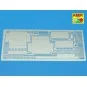 Russian Heavy Tank KV-I vol.5.- Tool boxes for late fenders, 1/35 -...