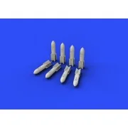 SC 50 German WWII bombs - Eduard Accessories 648264
