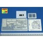 US Tank Destroyer M-10 - Vol.2 - Interior, 1/35 - Aber Models 35152