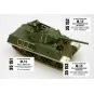 US Tank Destroyer M-10 - Vol.1 - basic set, 1/35 - Aber Models 35151