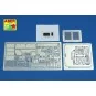 US Tank Destroyer M-10 - Vol.2 - Interior, 1/35 - Aber Models 35152