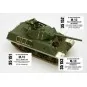 US Tank Destroyer M-10 - Vol.3 - Fenders, 1/35 - Aber Models 35153
