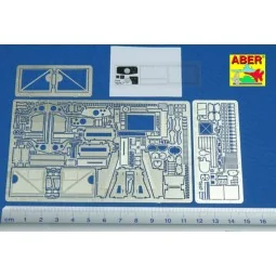 German Nebelkraftwagen Sd.Kfz11/4 vol.1-basic set, 1/35 - Aber Mode... 2