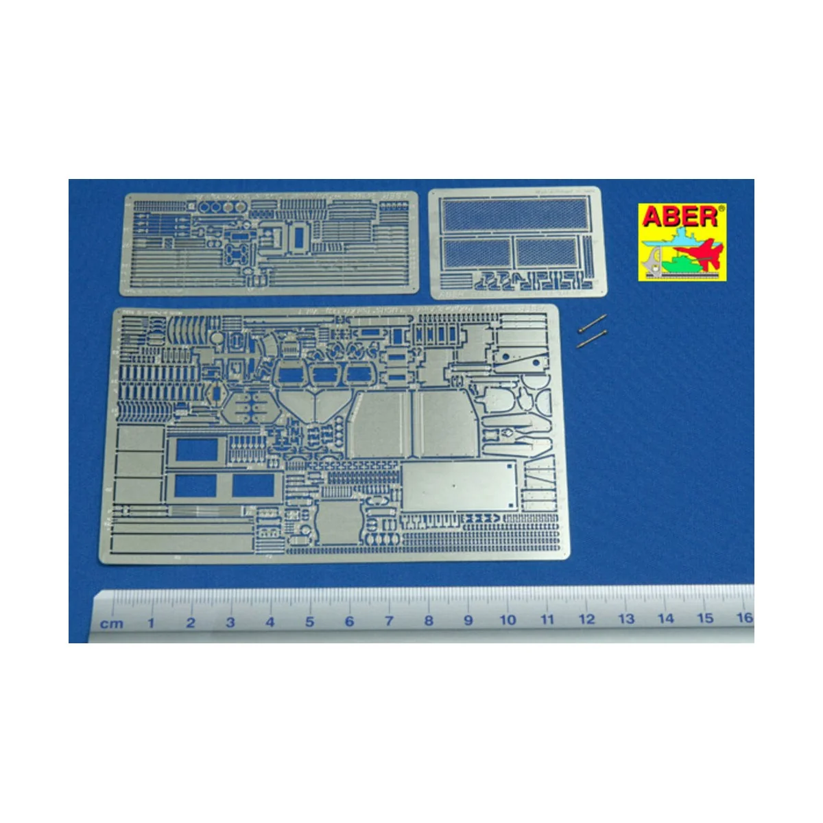 Pz.Kpfw. II Ausf.L Luchs vol. 1- basic set, 1/35 - Aber Models 35155