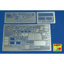Pz.Kpfw. II Ausf.L Luchs vol. 1- basic set, 1/35 - Aber Models 35155 2