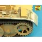 Pz.Kpfw. II Ausf.L Luchs vol. 2- Fenders, 1/35 - Aber Models 35156