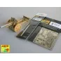 German 105 mm howitzer LeFH 18, 1/35 - Aber Models 35154