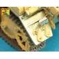 Pz.Kpfw. II Ausf.L Luchs vol. 2- Fenders, 1/35 - Aber Models 35156