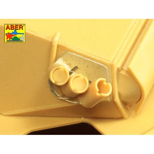 Pz.Kpfw. II Ausf.L Luchs vol. 1- basic set, 1/35 - Aber Models 35155