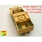 German Nebelkraftwagen Sd.Kfz11/4 vol.1-basic set, 1/35 - Aber Mode...
