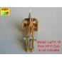 German 105 mm howitzer LeFH 18, 1/35 - Aber Models 35154