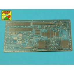 German A/T Gun PaK 43/41 - vol.1- basic set, 1/35 - Aber Models 35157 2