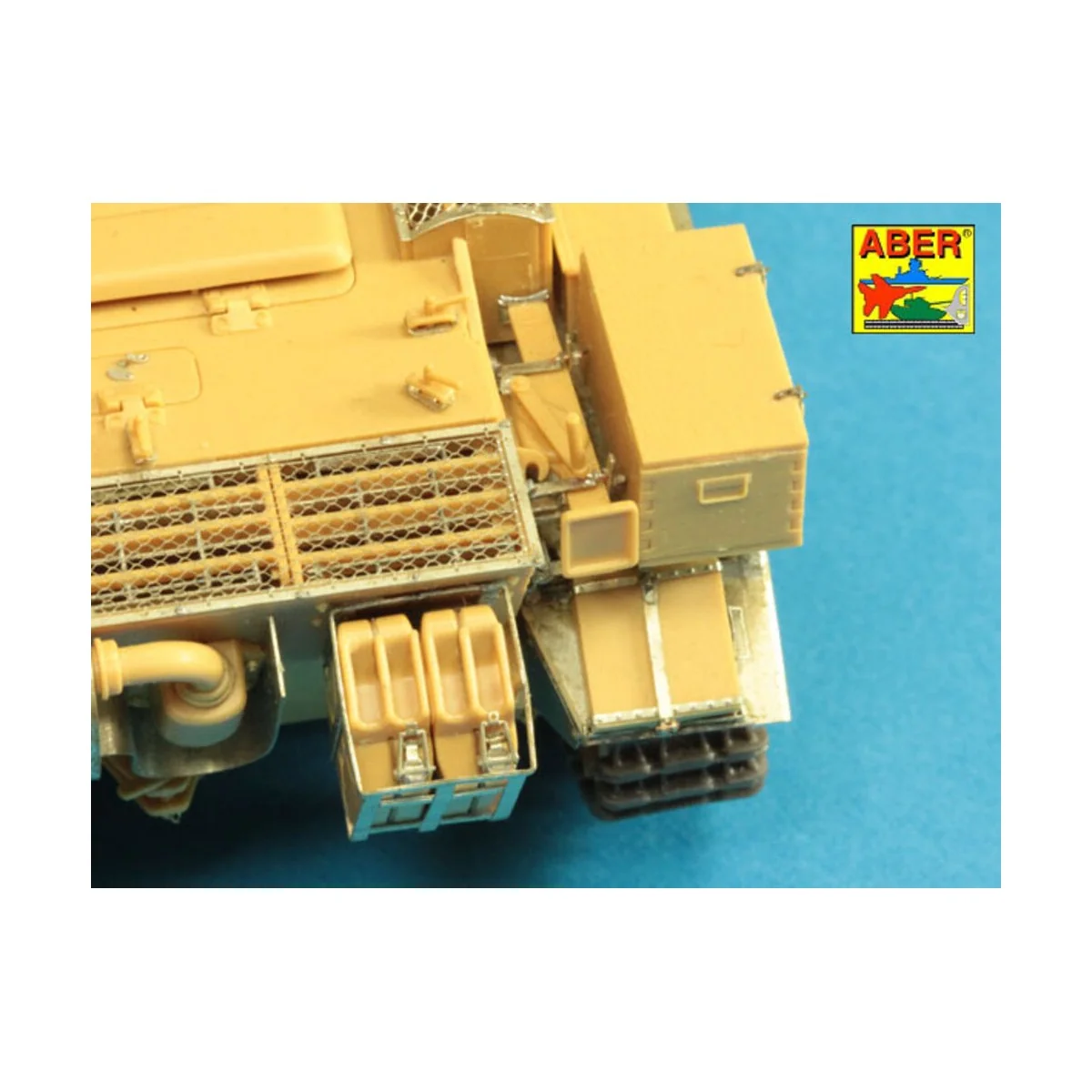 Pz.Kpfw. II Ausf.L Luchs vol. 1- basic set, 1/35 - Aber Models 35155