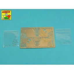 German A/T Gun PaK 43/41 - vol.2- armour, 1/35 - Aber Models 35158 2