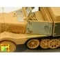 German Nebelkraftwagen Sd.Kfz11/4 vol.1-basic set, 1/35 - Aber Mode...