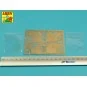 German A/T Gun PaK 43/41 - vol.2- armour, 1/35 - Aber Models 35158