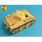 Pz.Kpfw. II Ausf.L Luchs vol. 1- basic set, 1/35 - Aber Models 35155