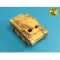 Pz.Kpfw. II Ausf.L Luchs vol. 1- basic set, 1/35 - Aber Models 35155