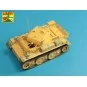 Pz.Kpfw. II Ausf.L Luchs vol. 1- basic set, 1/35 - Aber Models 35155