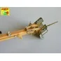 German 105 mm howitzer LeFH 18, 1/35 - Aber Models 35154