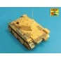 Pz.Kpfw. II Ausf.L Luchs vol. 1- basic set, 1/35 - Aber Models 35155