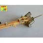 German 105 mm howitzer LeFH 18, 1/35 - Aber Models 35154