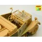 German Nebelkraftwagen Sd.Kfz11/4 vol.1-basic set, 1/35 - Aber Mode...