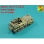 Sd.Kfz.250/3 Greif- vol. 1 - basic set, 1/35 - Aber Models 35159
