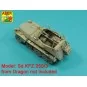 Sd.Kfz.250/3 Greif- vol. 1 - basic set, 1/35 - Aber Models 35159