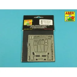 Sd.Kfz.250/3 Greif- vol. 3 - Upper armour, 1/35 - Aber Models 35161