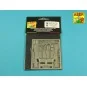Sd.Kfz.250/3 Greif- vol. 3 - Upper armour, 1/35 - Aber Models 35161
