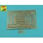 Sd.Kfz.250/3 Greif- vol. 3 - Upper armour, 1/35 - Aber Models 35161