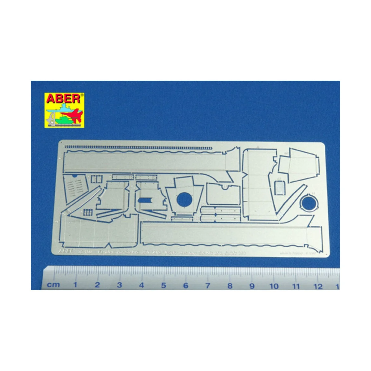 Sd.Kfz.250/3 Greif- vol. 2 - Fenders, 1/35 - Aber Models 35160