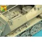 Sd.Kfz.250/3 Greif- vol. 3 - Upper armour, 1/35 - Aber Models 35161