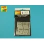 German A/T Gun PaK 40 - Vol.2 - Armour, 1/35 - Aber Models 35163
