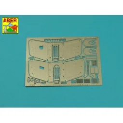 German A/T Gun PaK 40 - Vol.2 - Armour, 1/35 - Aber Models 35163 2
