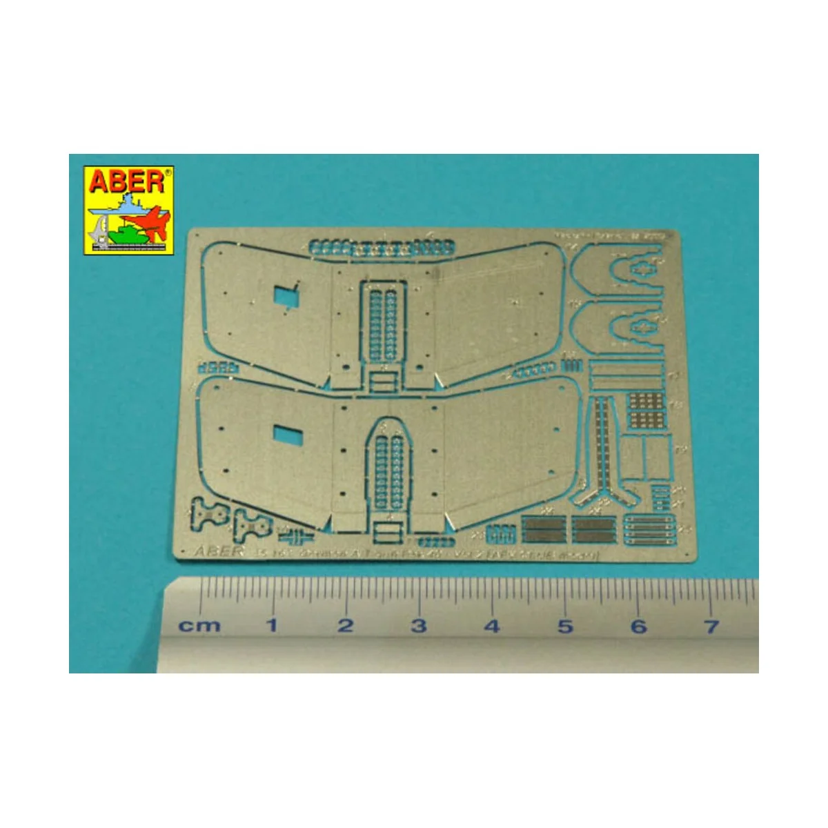 German A/T Gun PaK 40 - Vol.2 - Armour, 1/35 - Aber Models 35163
