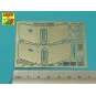 German A/T Gun PaK 40 - Vol.2 - Armour, 1/35 - Aber Models 35163