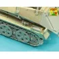 Sd.Kfz.250/3 Greif- vol. 2 - Fenders, 1/35 - Aber Models 35160
