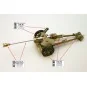 German A/T Gun PaK 40 - Vol.1- basic set, 1/35 - Aber Models 35162