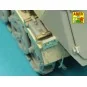 Sd.Kfz.250/3 Greif- vol. 2 - Fenders, 1/35 - Aber Models 35160