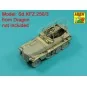 Sd.Kfz.250/3 Greif- vol. 3 - Upper armour, 1/35 - Aber Models 35161