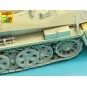 Sd.Kfz.250/3 Greif- vol. 2 - Fenders, 1/35 - Aber Models 35160