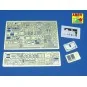 Sd.Kfz. 251/1 Ausf.D - Vol.1 - basic set, 1/35 - Aber Models 35167